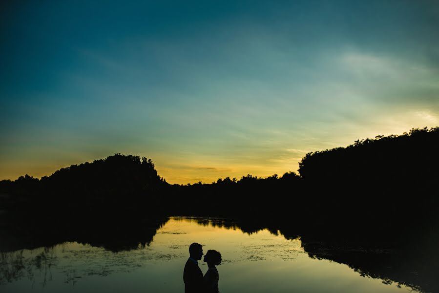 Fotografo di matrimoni Haitonic Liana (haitonic). Foto del 26 agosto 2016