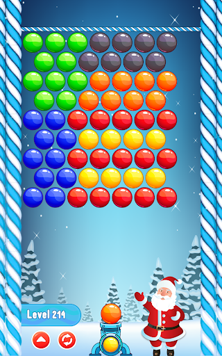 Bubble Shooter Christmas