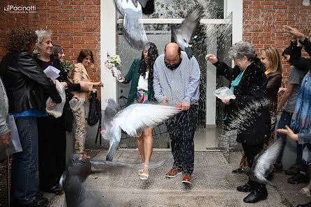 Fotógrafo de casamento Sebastian Pacinotti (pacinotti). Foto de 24 de dezembro 2023