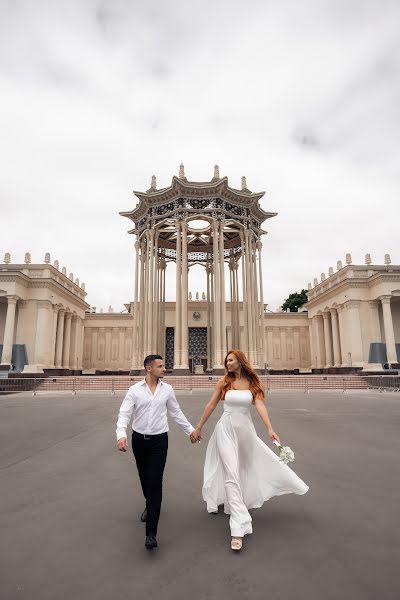 Wedding photographer Sergey Kuprikov (kuper). Photo of 13 July 2023