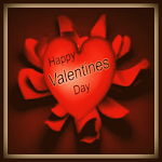 Cover Image of Download Valentine Day Love Cards Maker 1.0 APK