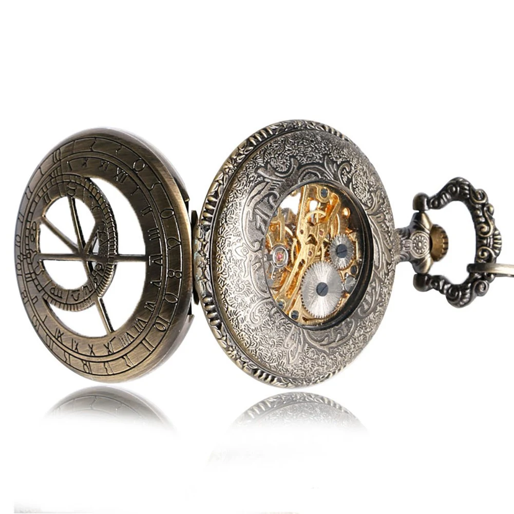Title 2, Universeel handmatig mechanisch zakhorloge Tijd...