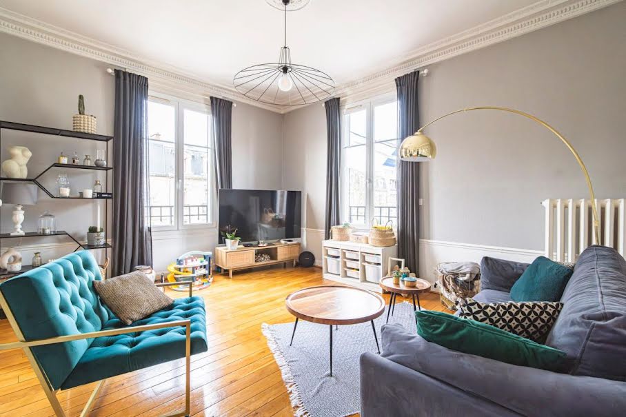 Vente appartement 4 pièces 103 m² à Reims (51100), 329 000 €