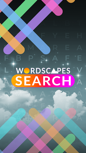 Screenshot Wordscapes Search