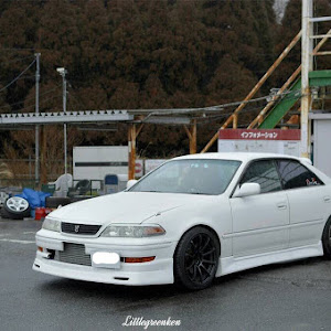 マークII JZX100