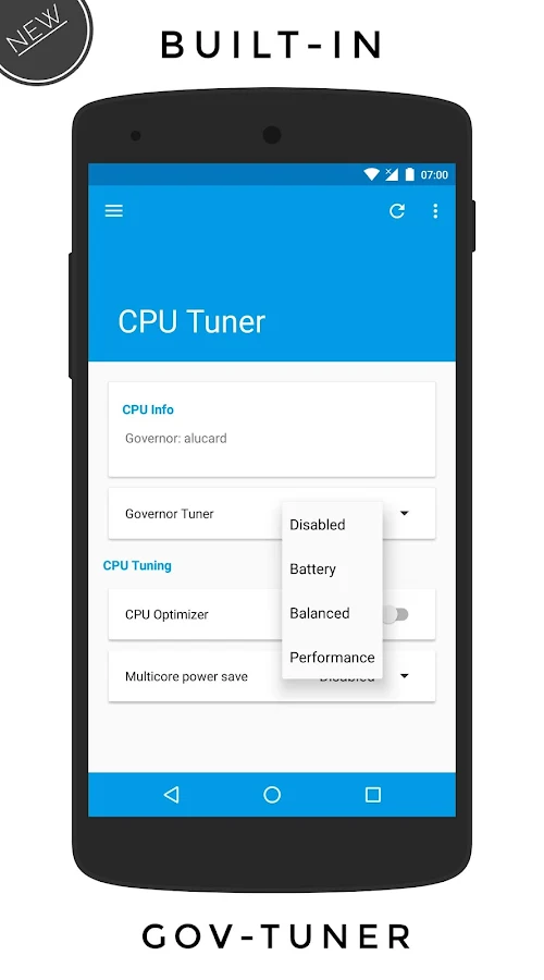   L Speed (Boost&Battery) [ROOT]: captura de pantalla 