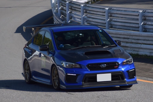 テヒさんのWRX STIVABの画像