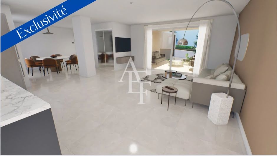 Vente appartement 4 pièces 112.35 m² à Cannes (06400), 899 000 €