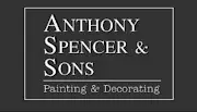 Anthony Spencer & Sons  Painting & Decorating Logo