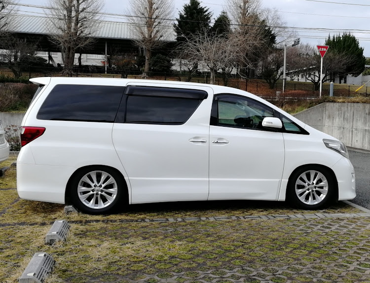 アルファードの減衰調整に関するカスタム事例|車のカスタム情報 アルファードの減衰調整に関するカスタム事例|車のカスタム情報