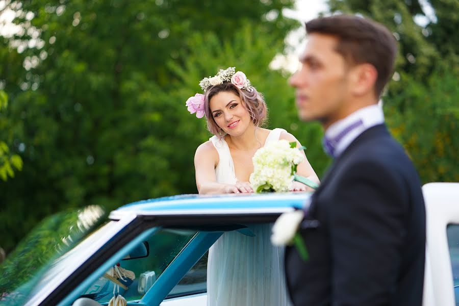 Photographe de mariage Ghenadie Prisacaru (time4photo). Photo du 2 décembre 2016