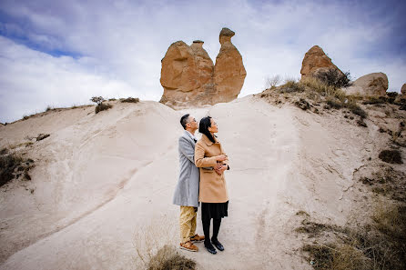 Wedding photographer Ufuk Sarışen (ufuksarisen). Photo of 20 December 2023