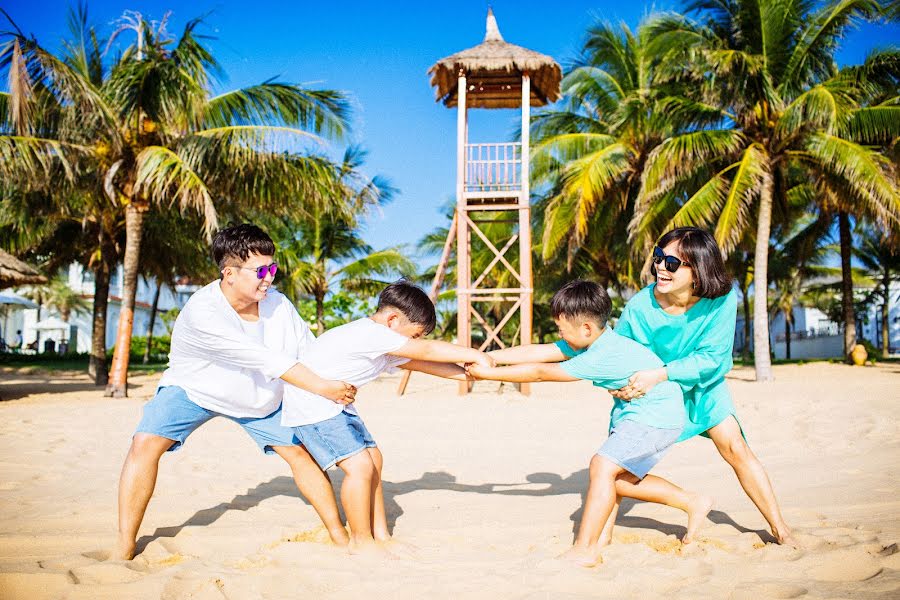 Fotógrafo de casamento Vi Tran (vitran). Foto de 6 de maio