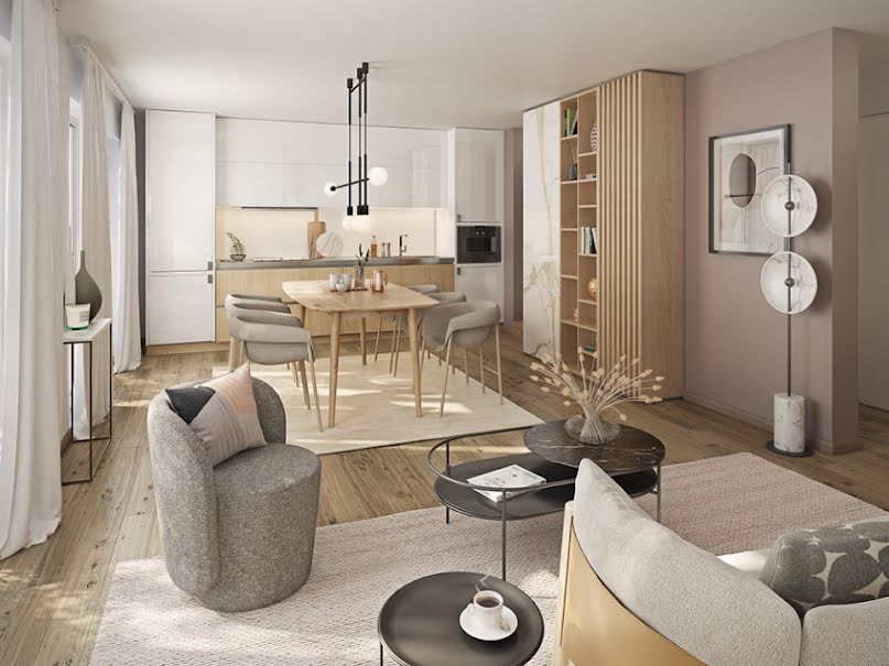 Vente maison neuve 7 pièces 120 m² à Nogent-sur-Seine (10400), 305 000 €