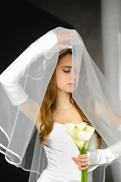 Fotografo di matrimoni Kseniya Tarakanova (kseniyatar). Foto del 6 maggio