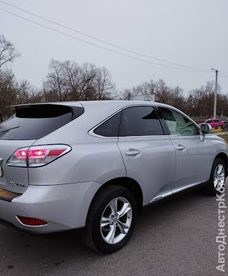 продам авто Lexus RX 450h RX III фото 2