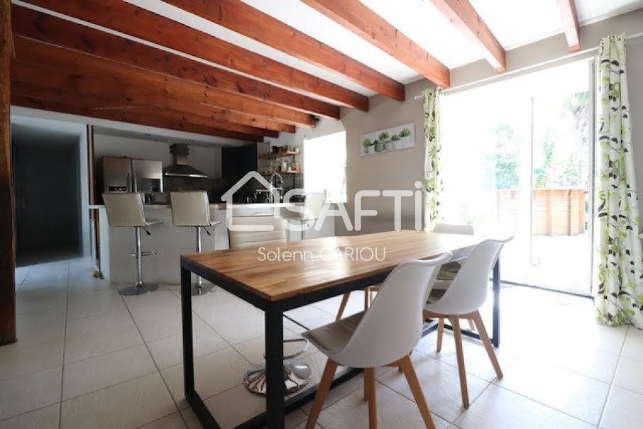 Vente maison 7 pièces 170 m² à Inzinzac-Lochrist (56650), 354 000 €