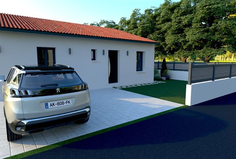  Vente Terrain à bâtir - 905m² à Pézenas (34120) 