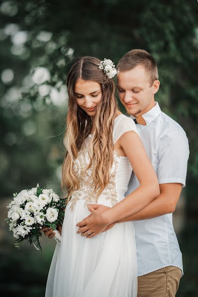 Huwelijksfotograaf Ondřej Budka (ondrabudka). Foto van 25 februari 2020