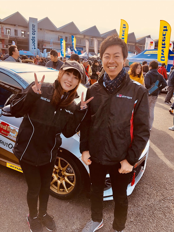 yohei nishinoさんが投稿したTGRF・富士スピードウェイ・86レースに関するカスタム事例の投稿画像1枚目