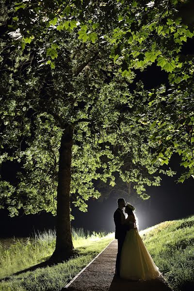 Hochzeitsfotograf Marat Grishin (maratgrishin). Foto vom 8. August 2017