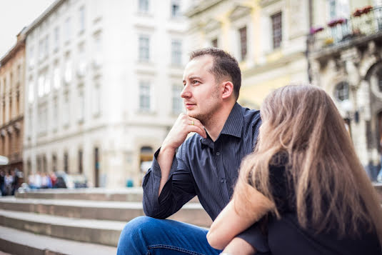 Jurufoto perkahwinan Max Sydko (sydkomax). Foto pada 18 Ogos 2016