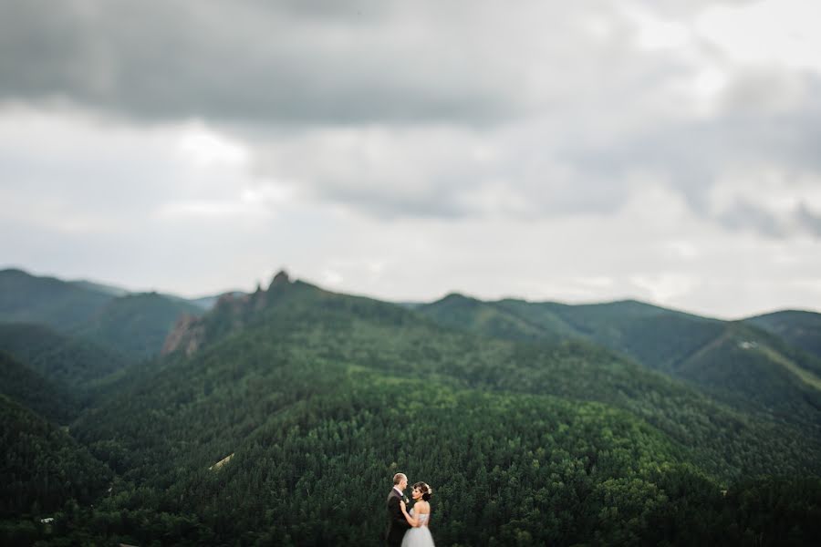 Svadobný fotograf Alina Milekhina (am29). Fotografia publikovaná 13. mája 2018