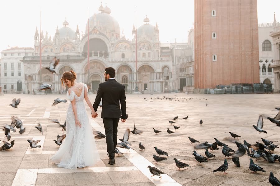 Fotógrafo de bodas Lesya Oskirko (lesichka555). Foto del 22 de mayo 2018