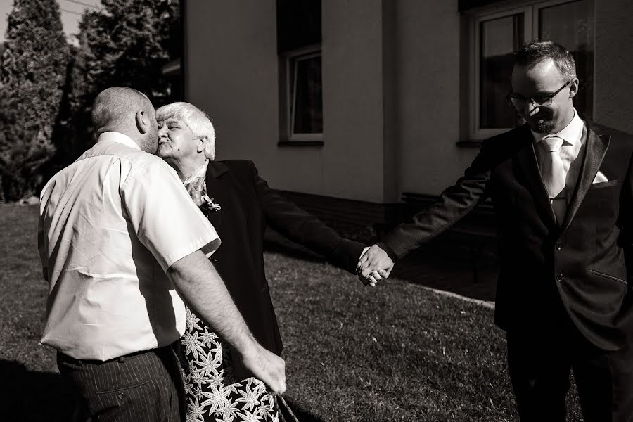 Wedding photographer Jiří Hrbáč (jirihrbac). Photo of 29 August 2018