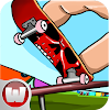 Simulator Fingerboard icon