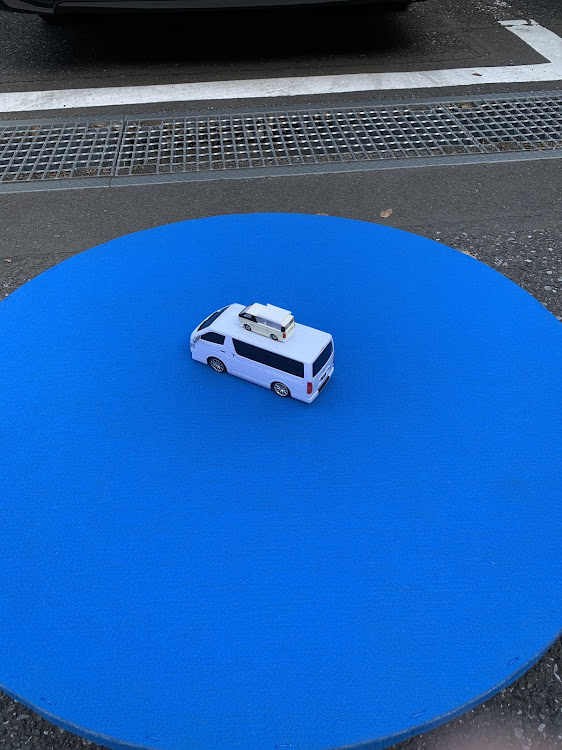 ハイエースバンの全国ちび箱連合会・ダムさん楽しい人💕・多摩オフお疲れ様でした😆・来週はいよいよ✨🤭に関するカスタム事例の投稿画像13枚目