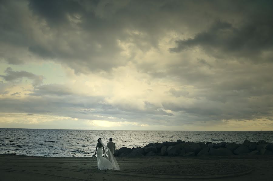 婚禮攝影師Pedro Cobacho（cobacho）。2016 11月16日的照片