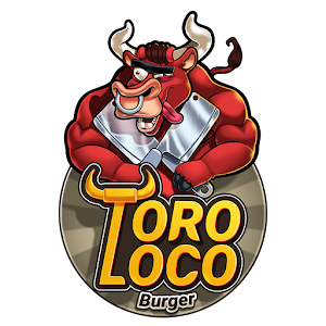 Toro Loco Burger  Icon