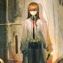 Kurisu Makise Steins;Gate Rintarou Okabe Stei