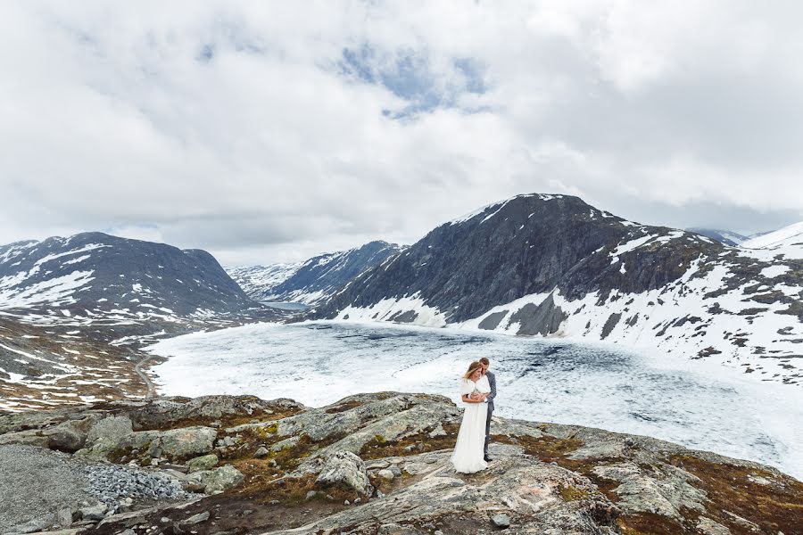 Wedding photographer Marek Wolan (marekwolan). Photo of 27 May 2019