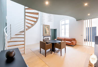 Loft with terrace 3