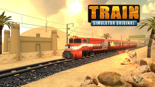 Screenshot Train Simulator - Free Games