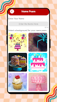 Birthday Cards & Messages Wish Screenshot