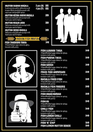 Non Veg Mafia menu 4
