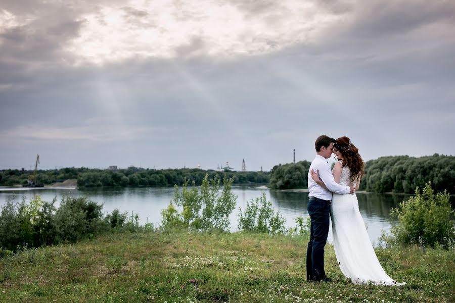 Bröllopsfotograf Svetlana Smirnova (fotonastroenie). Foto av 4 juli 2017