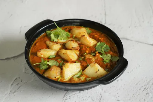 Dum Aloo