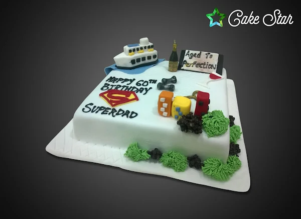 Cake Star photo 