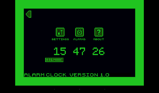 8-bit Alarm Clock(圖7)-速報App