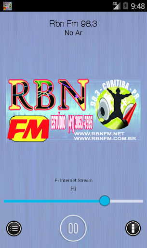 Rbn Fm 98 3