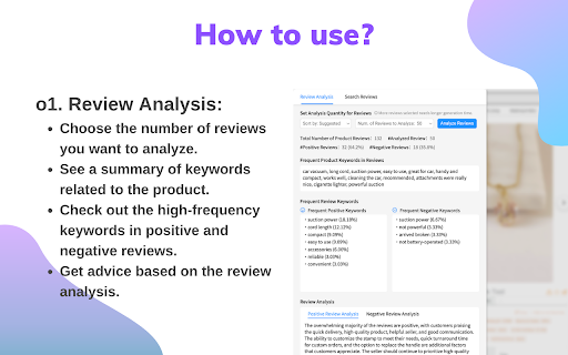 Mercadolivre Niche Finder&AI Review Analysis