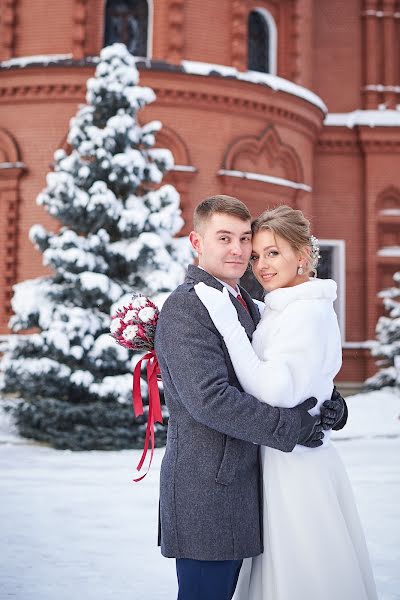 Svadobný fotograf Sergey Rychagov (gammaray). Fotografia publikovaná 30. mája 2019