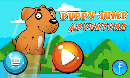 Puppy Hop : Happy Jump
