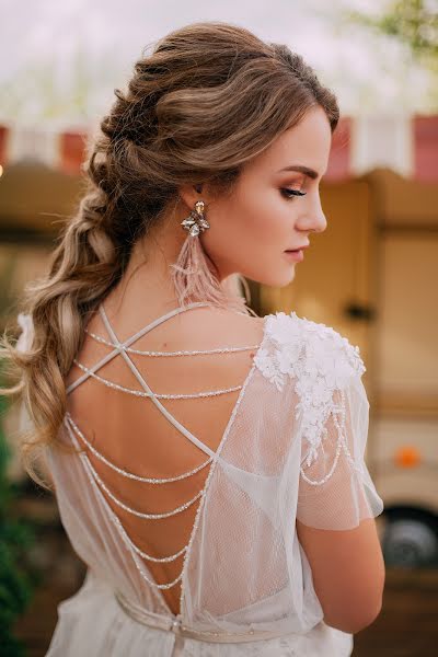 Fotógrafo de bodas Ilona Lavrova (ilonalavrova). Foto del 28 de octubre 2018