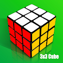 Icon Rubik's Cube Solver 3x3