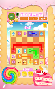 How to download Draw Line Connect Sweet Candy 1.0.0 apk for android